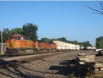 BNSF 5450 East